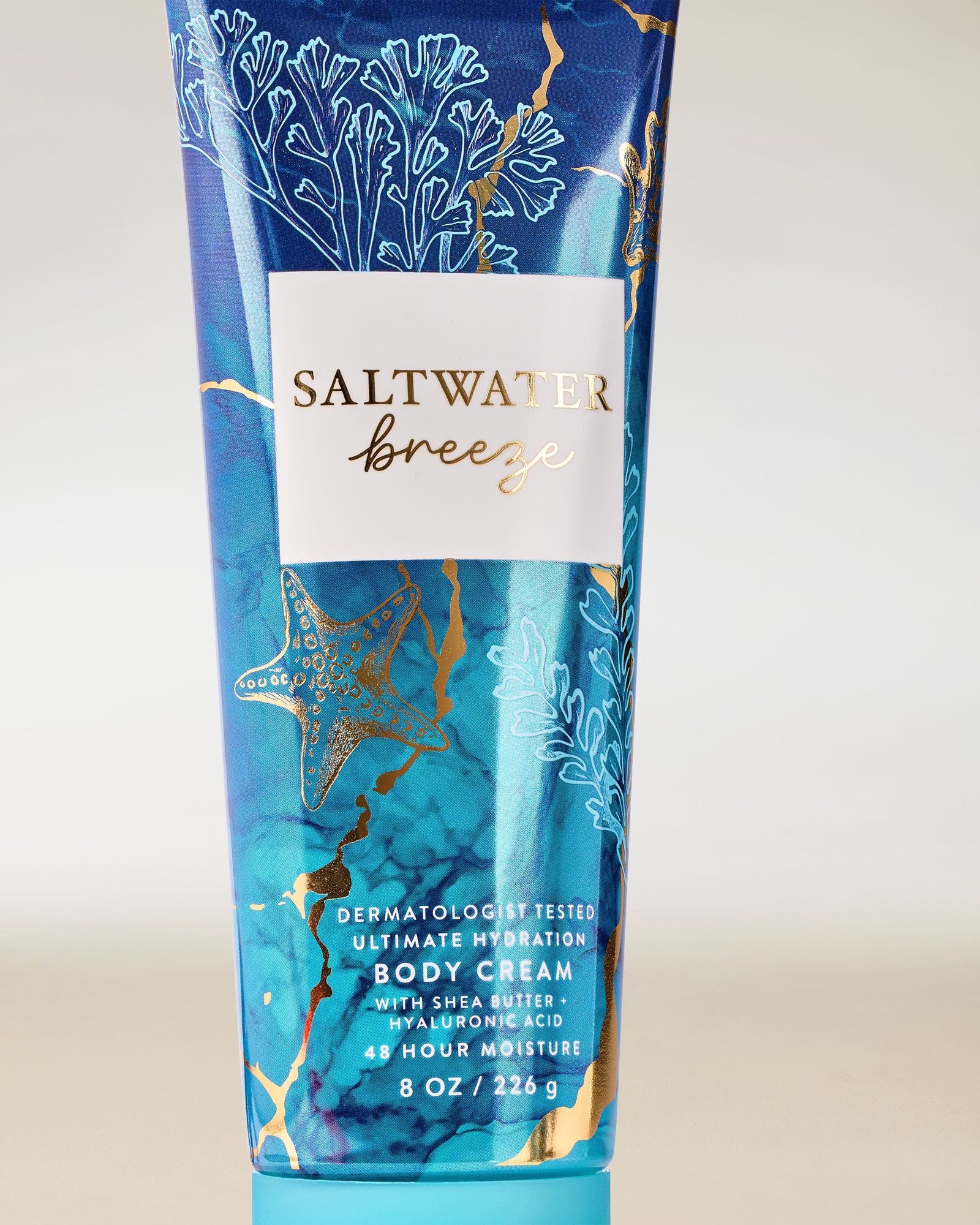 Saltwater Breeze Ultimate Hydration Body Cream - Image 2