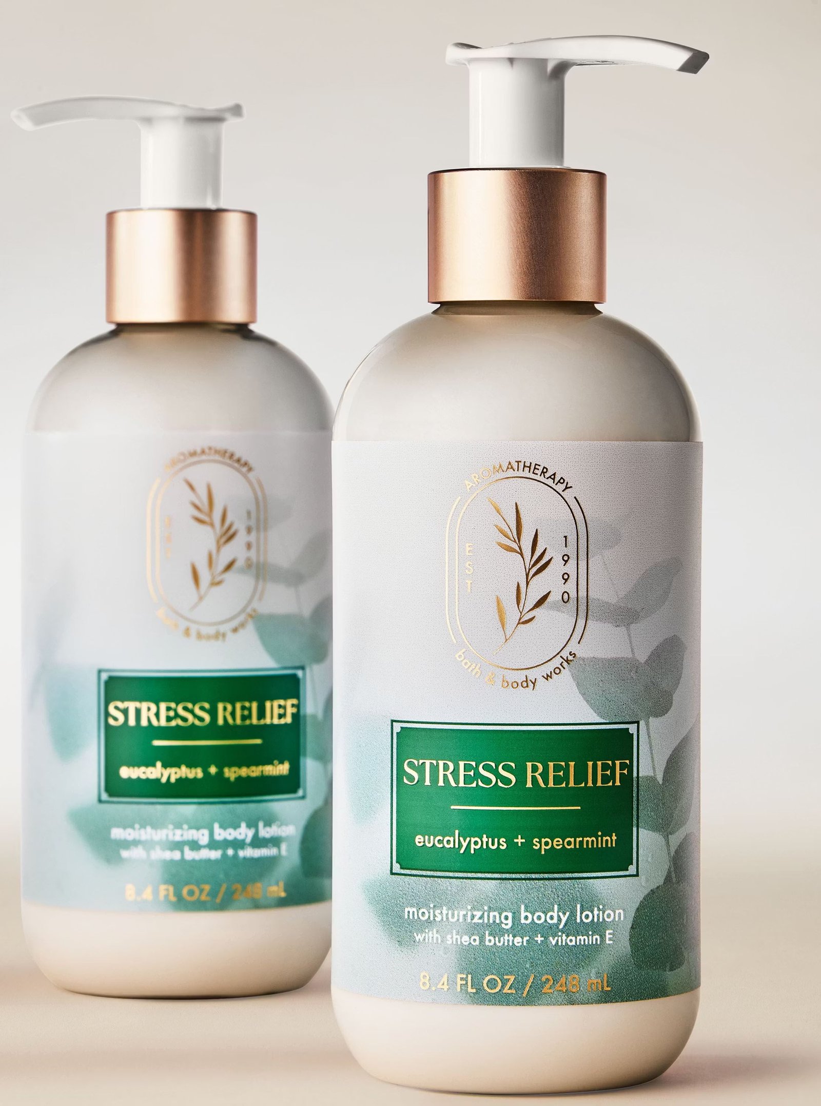 Eucalyptus Spearmint Moisturizing Body Lotion - Image 2