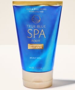 True Blue Spa Smoothing Foot Scrub