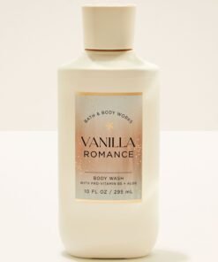 Vanilla Romance Body Wash