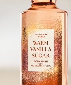 Alternative view of Warm Vanilla Sugar Body Wash