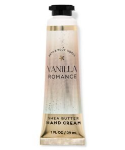 Vanilla Romance Hand Cream