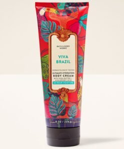 Viva Brazil Ultimate Hydration Body Cream