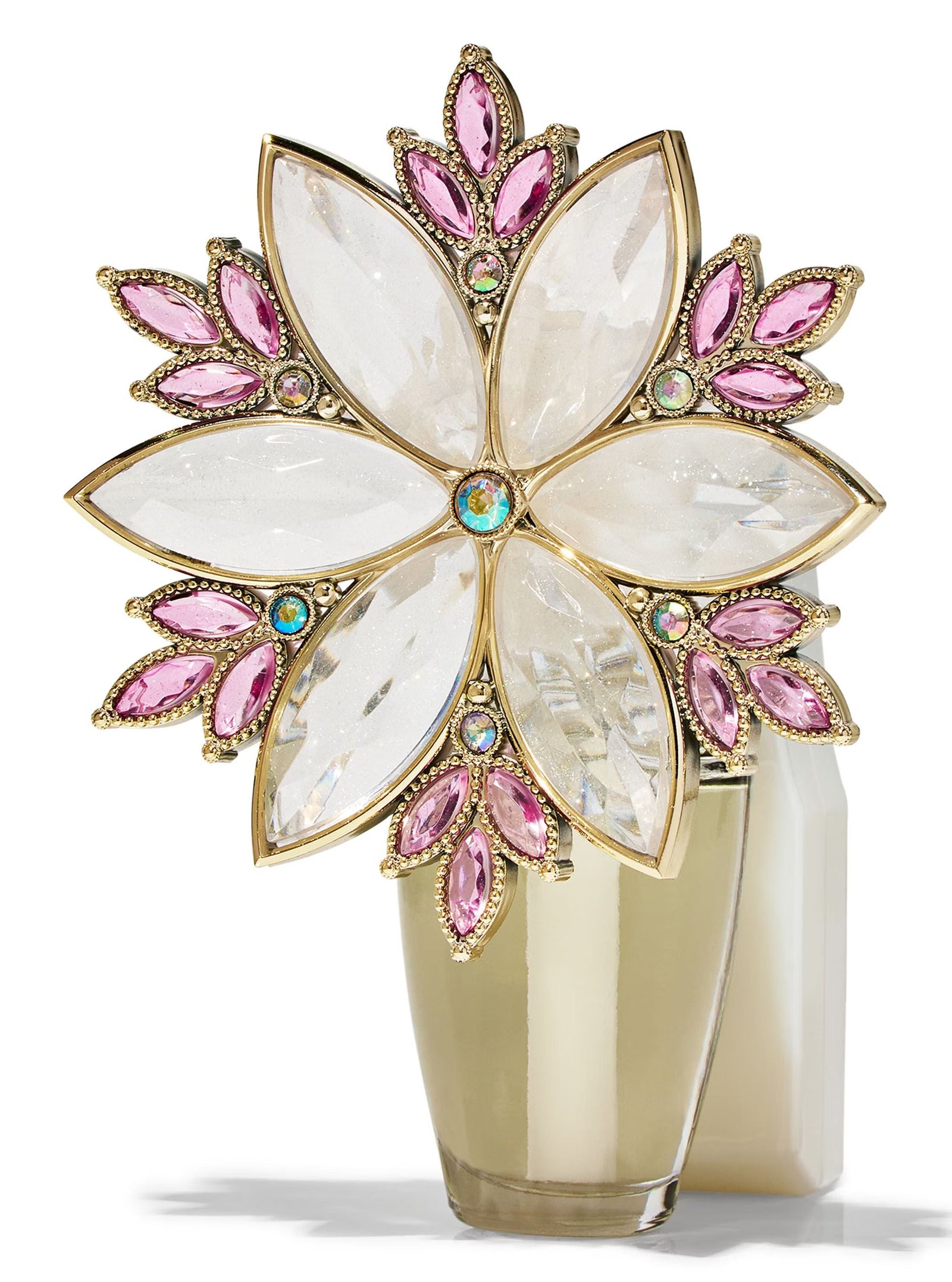 Crystal Burst Wallflowers Scent Control™ Nightlight Fragrance Plug - Image 2