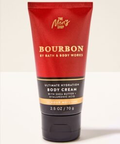 Bourbon Travel Size Ultimate Hydration Body Cream