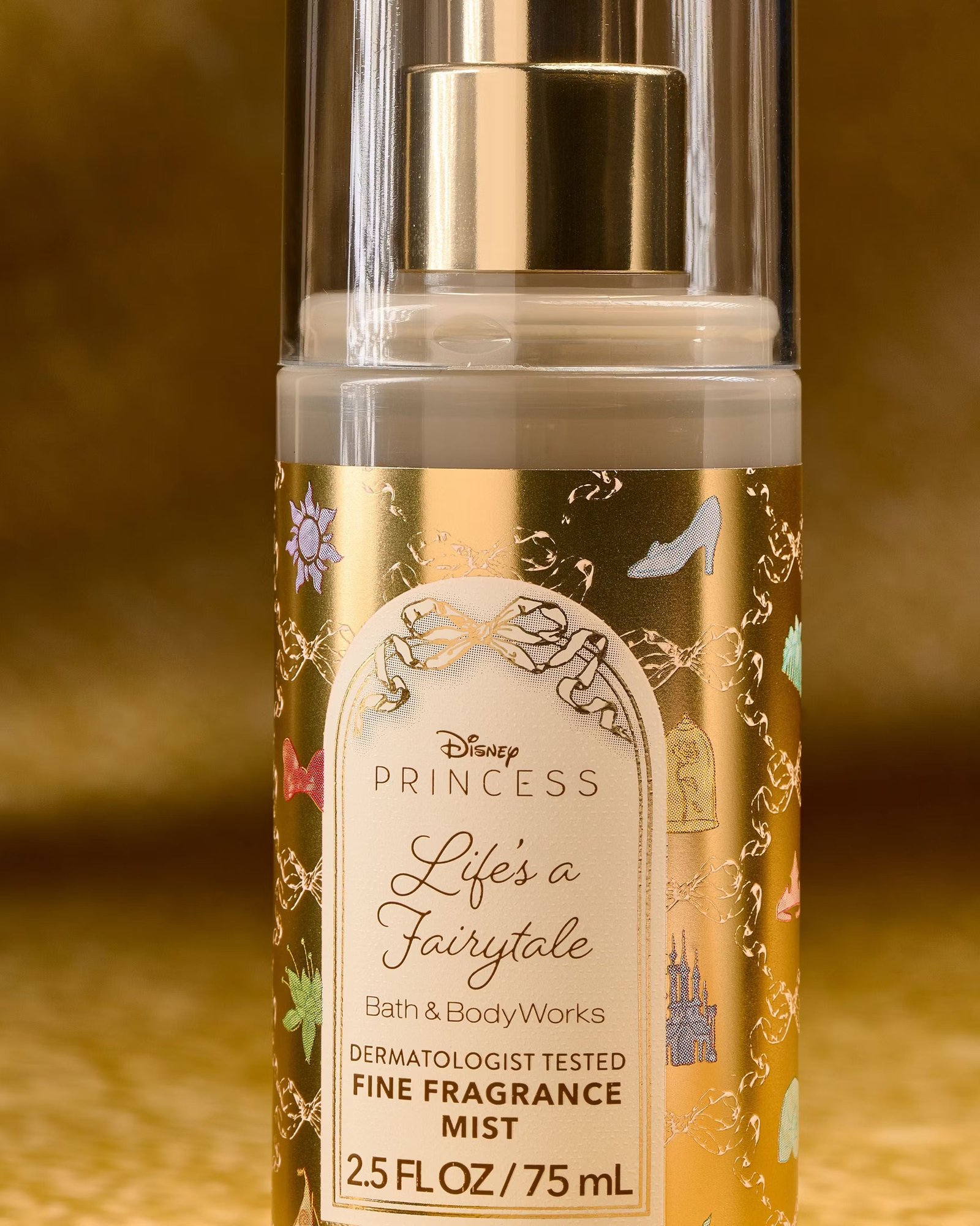 Life's a Fairytale Travel Size Fine Fragrance Mist - Image 2