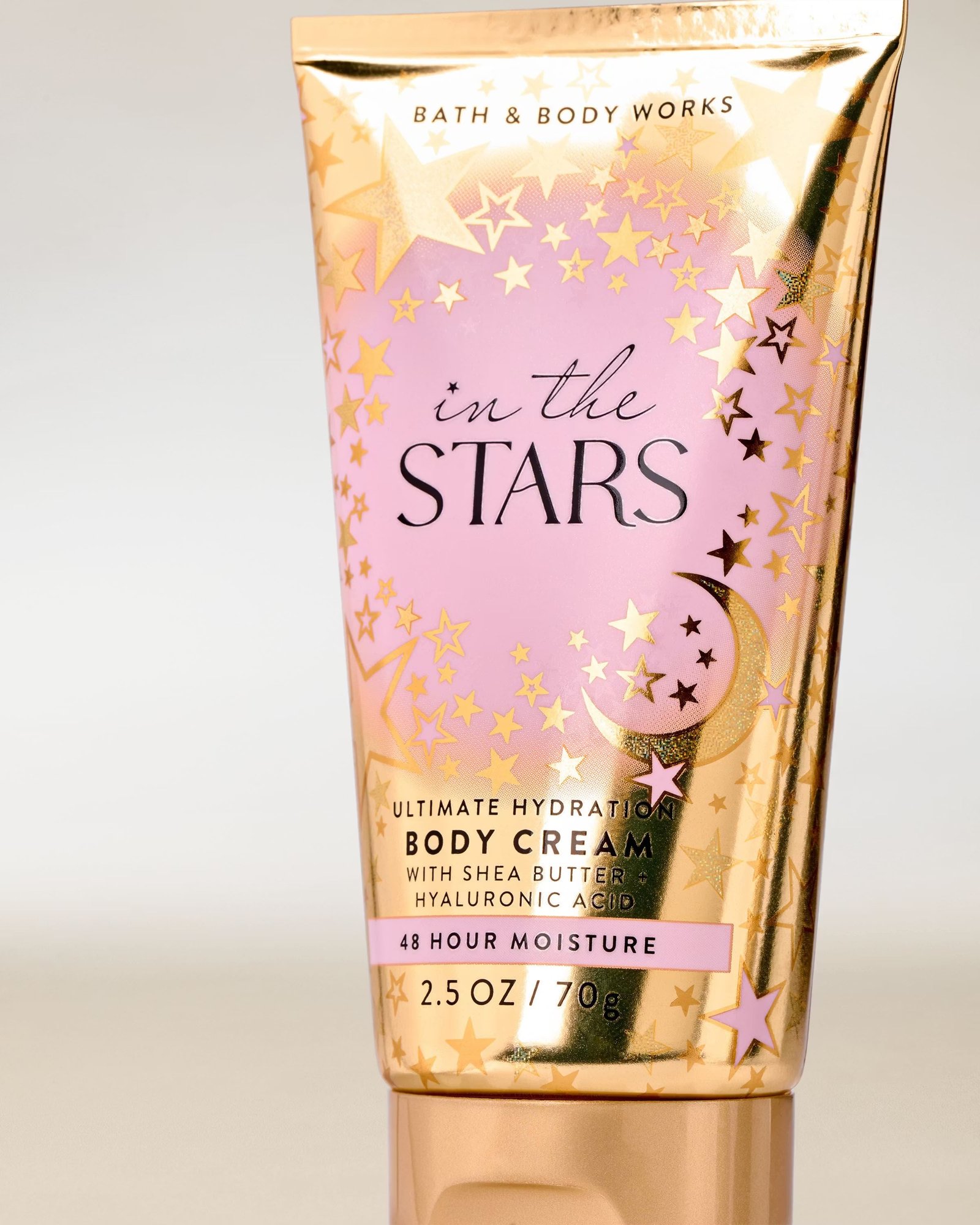 In the Stars Travel Size Ultimate Hydration Body Cream - Image 2