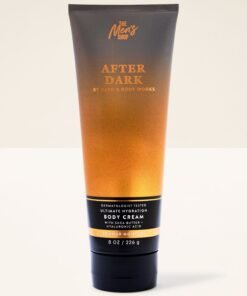After Dark Ultimate Hydration Body Cream