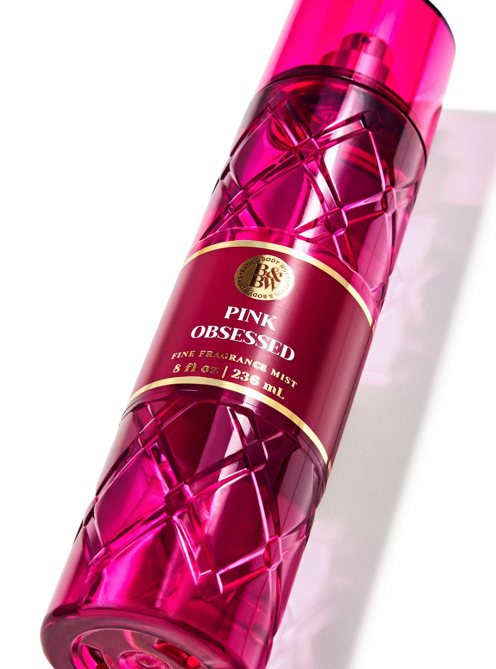 Pink Obsessed Fine Fragrance Mist - Image 2
