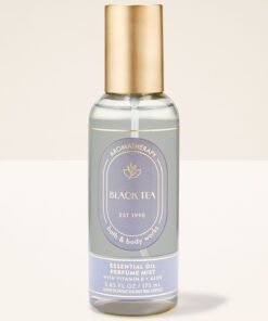 Black Tea Essential Oil Mist