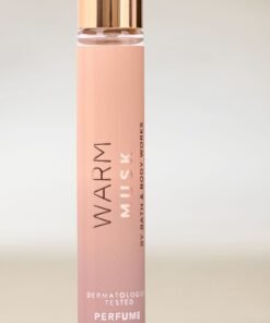 Alternative view of Warm Musk Mini Eau de Parfum