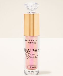 Champagne Toast Lip Oil