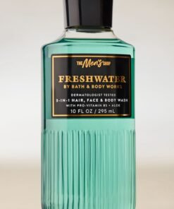 Alternative view of Freshwater 3-in-1 Hair, Face & Body Wash