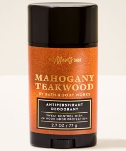Mahogany Teakwood Antiperspirant Deodorant