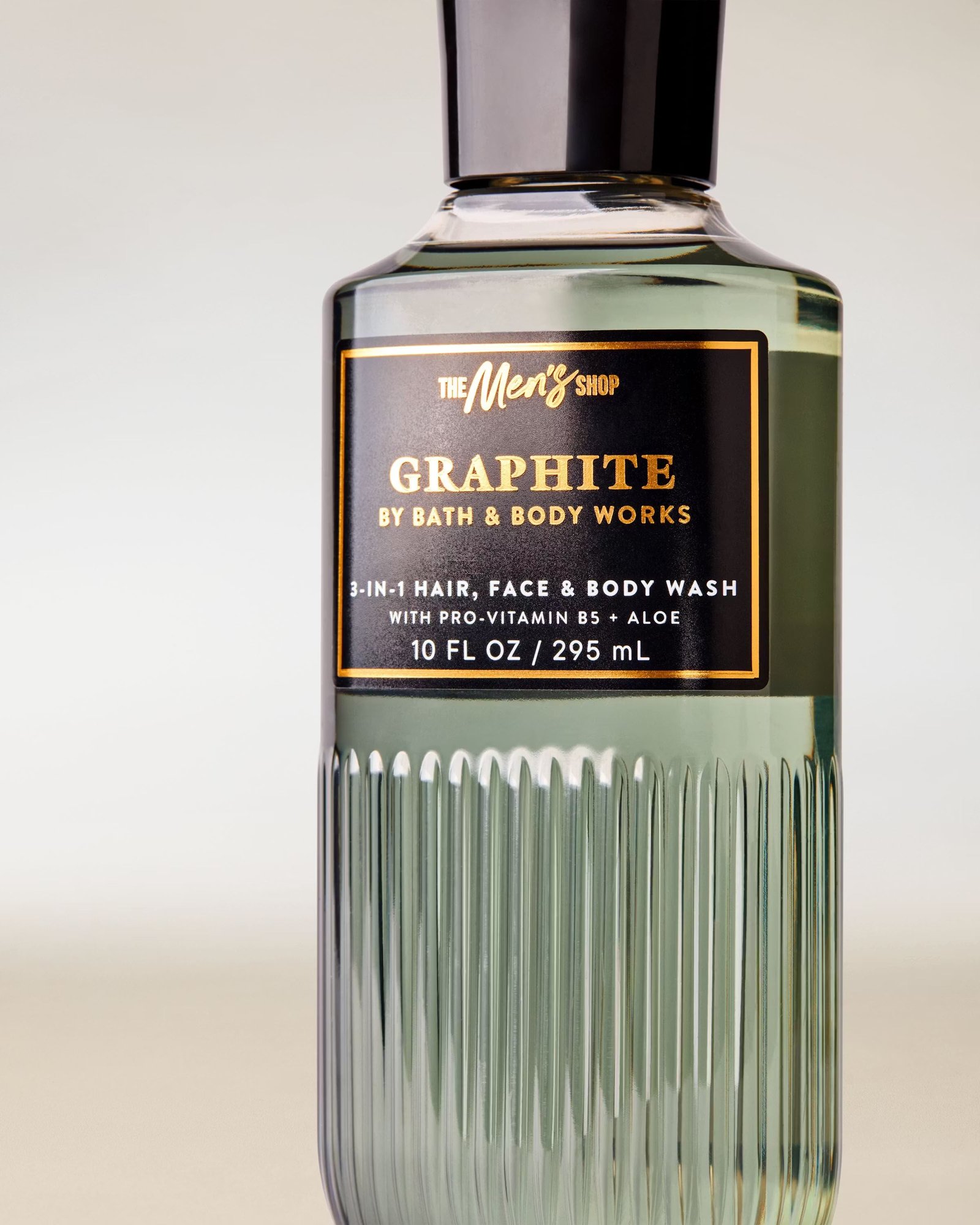 Graphite 3-in-1 Hair, Face & Body Wash - Image 2
