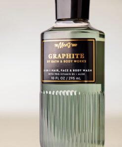 Alternative view of Graphite 3-in-1 Hair, Face & Body Wash