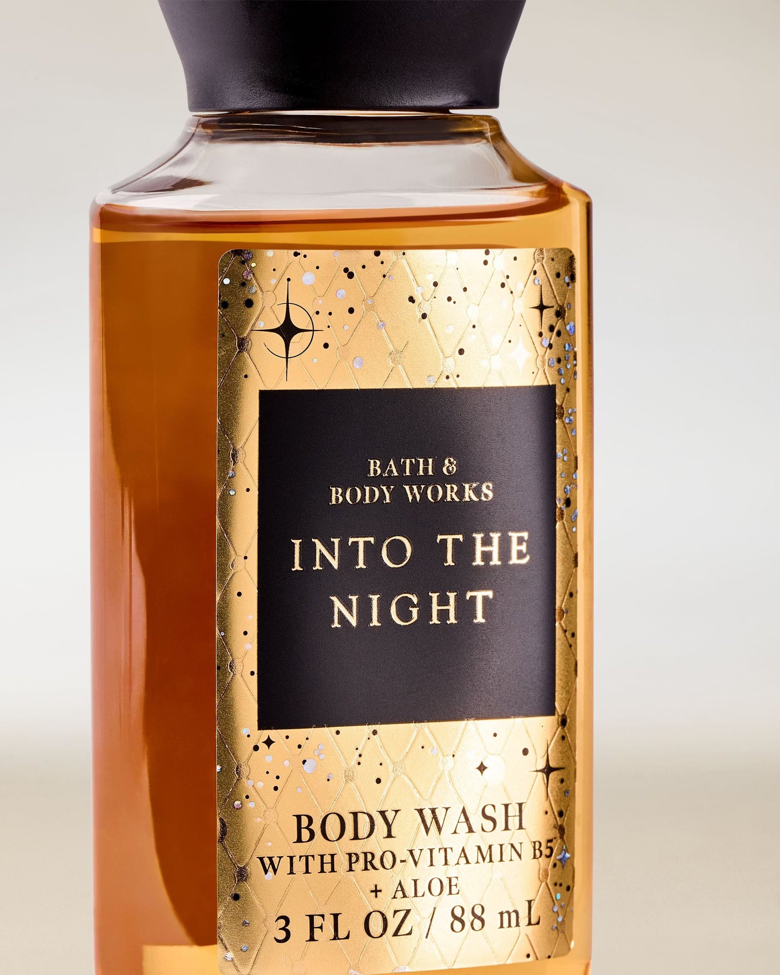 Into the Night Travel Size Body Wash - Image 2