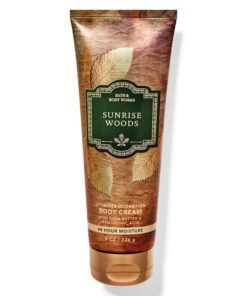 Sunrise Woods Ultimate Hydration Body Cream