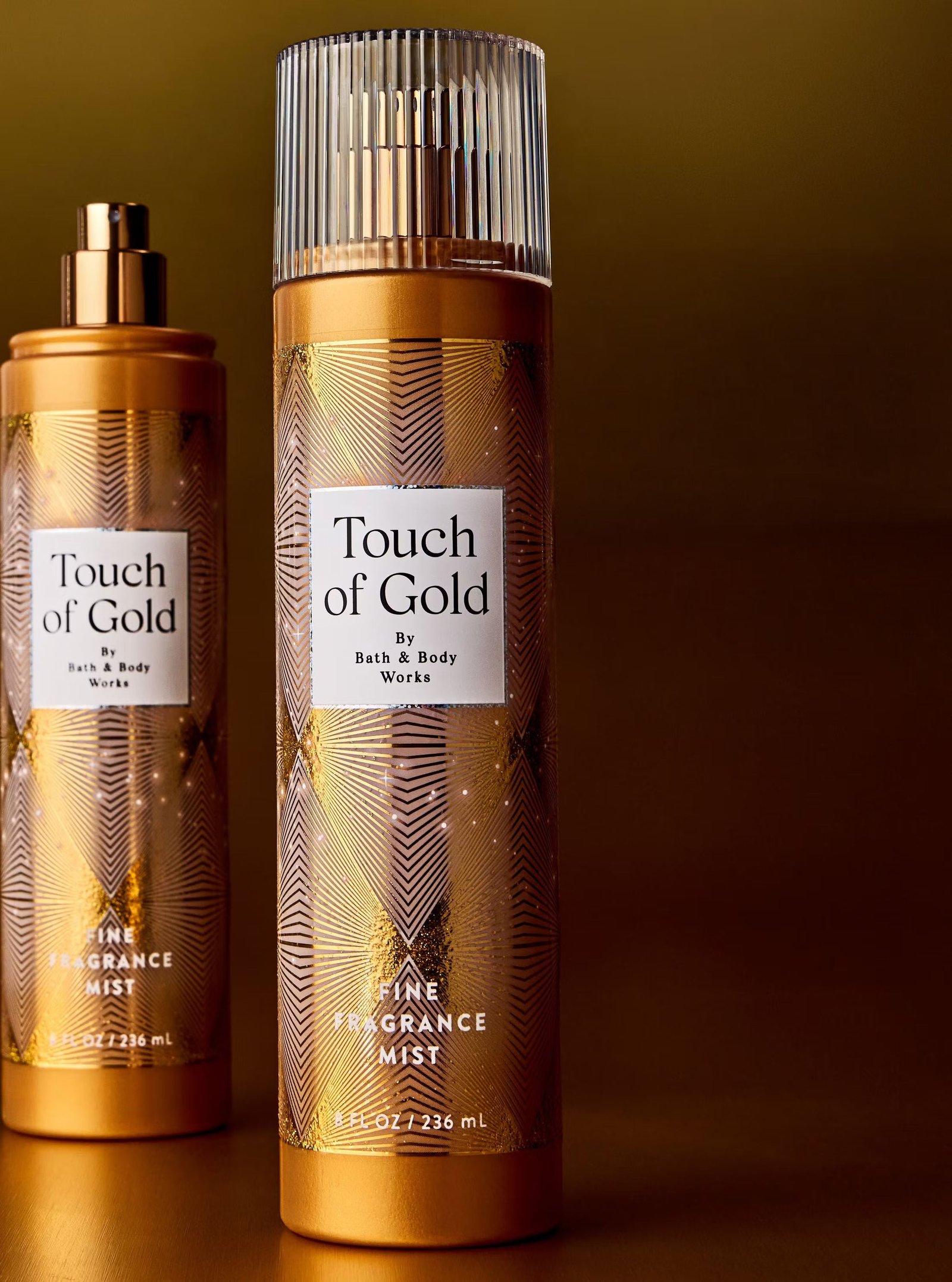 Touch of Gold Fine Fragrance Mist - Image 4