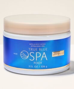 True Blue Spa Effervescent Foot Soak