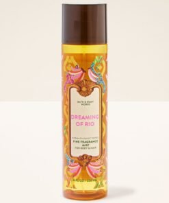 Dreaming Of Rio Fine Fragrance Mist