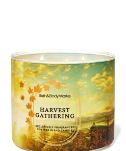 Harvest Gathering 3-Wick Candle