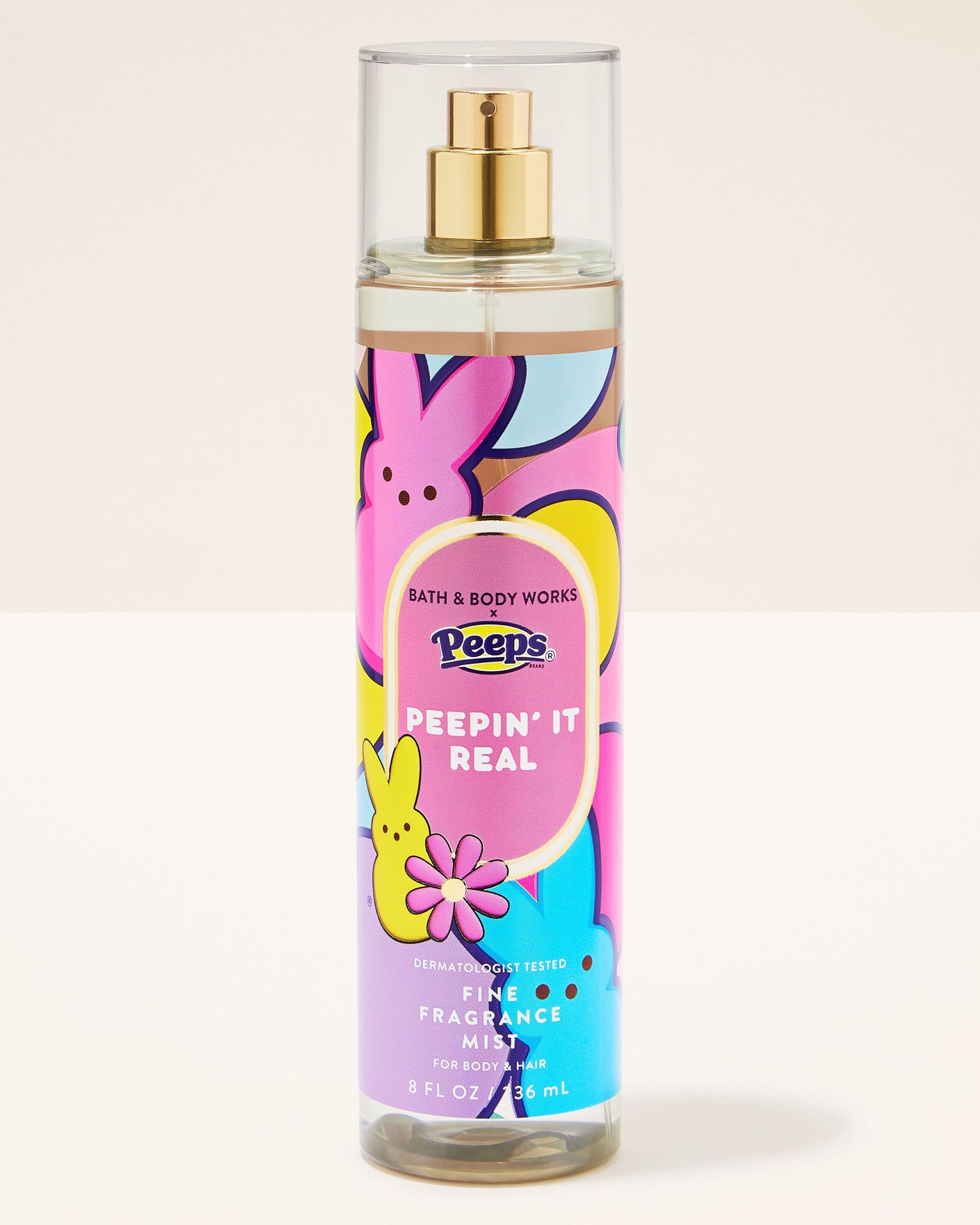 Peepin' It Real Fine Fragrance Mist