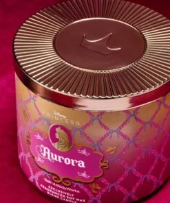 Alternative view of Aurora 3-Wick Candle