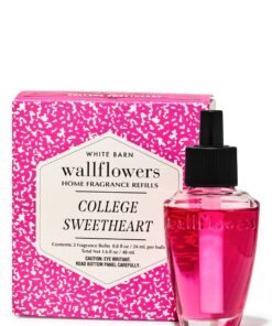 College Sweetheart Wallflowers Refills 2-Pack