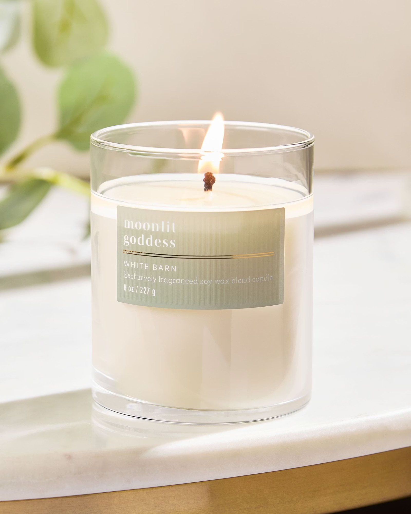Moonlit Goddess Single Wick Candle - Image 6
