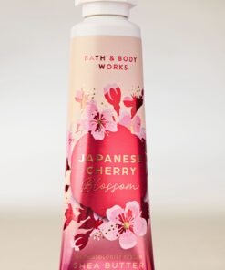 Alternative view of Japanese Cherry Blossom Hand Cream