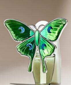 Luna Moth Adjustable Wallflowers Scent Control™ Fragrance Plug