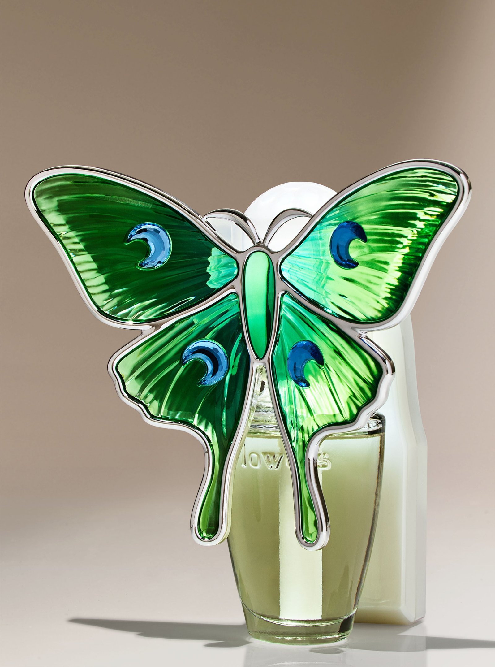 Luna Moth Adjustable Wallflowers Scent Control™ Fragrance Plug
