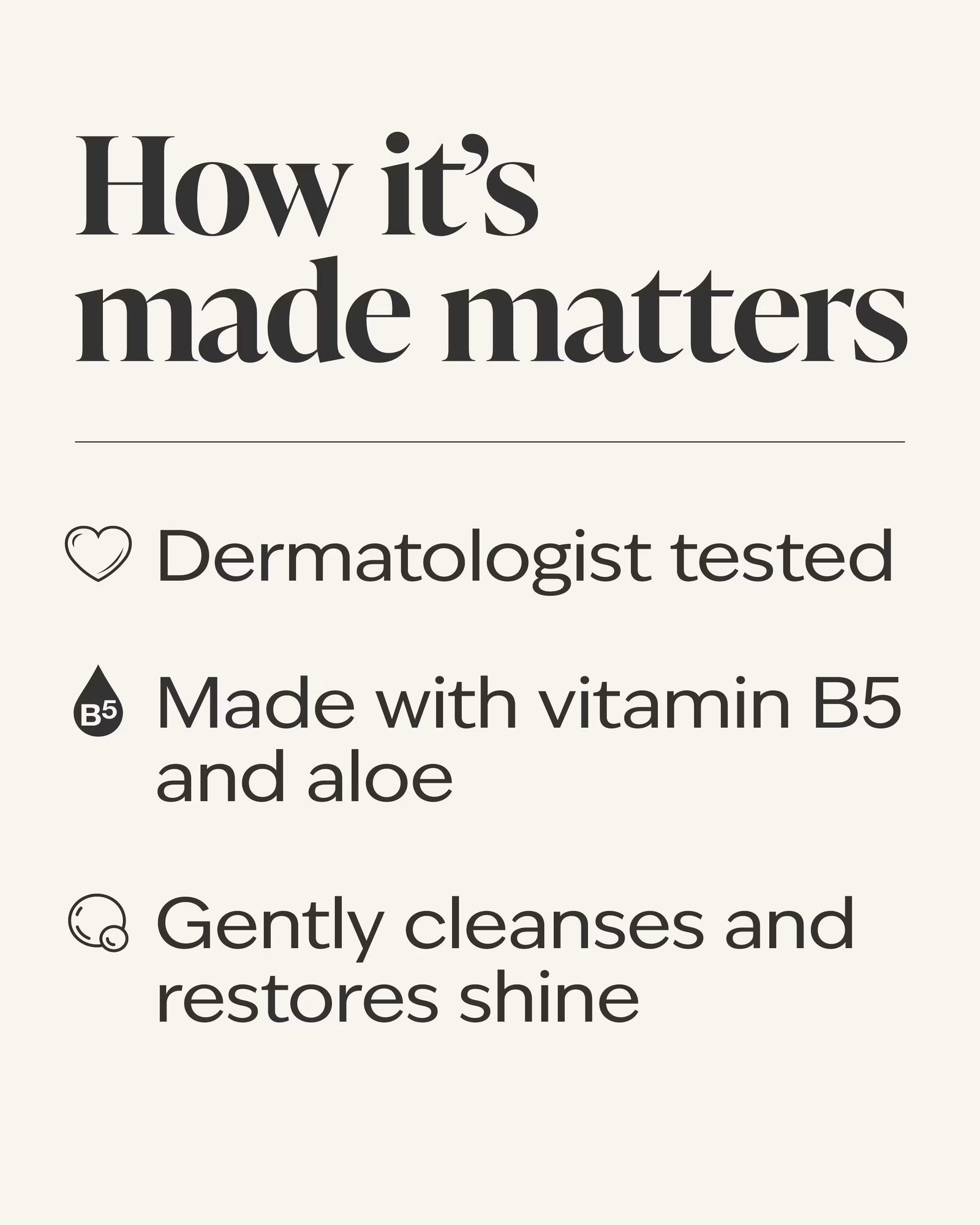 At the Beach Moisturizing Shampoo - Image 4