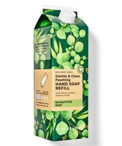 Eucalyptus Mint Gentle & Clean Foaming Refill