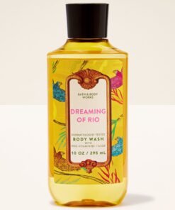 Dreaming Of Rio Body Wash