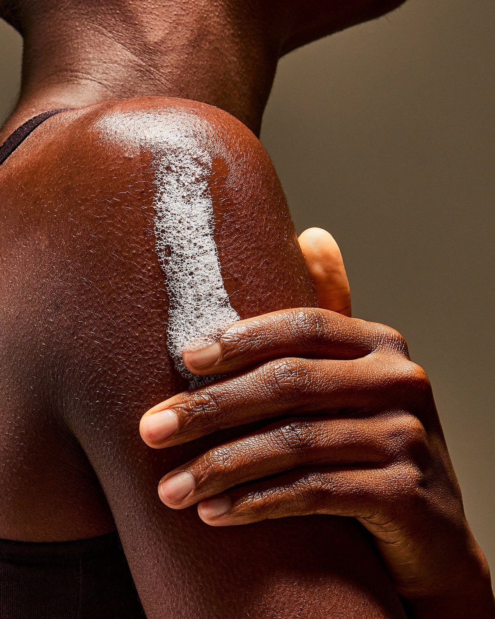 Warm Musk Body Wash - Image 6