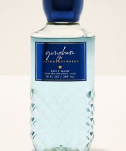 Gingham By Bath & Body Works Body Wash