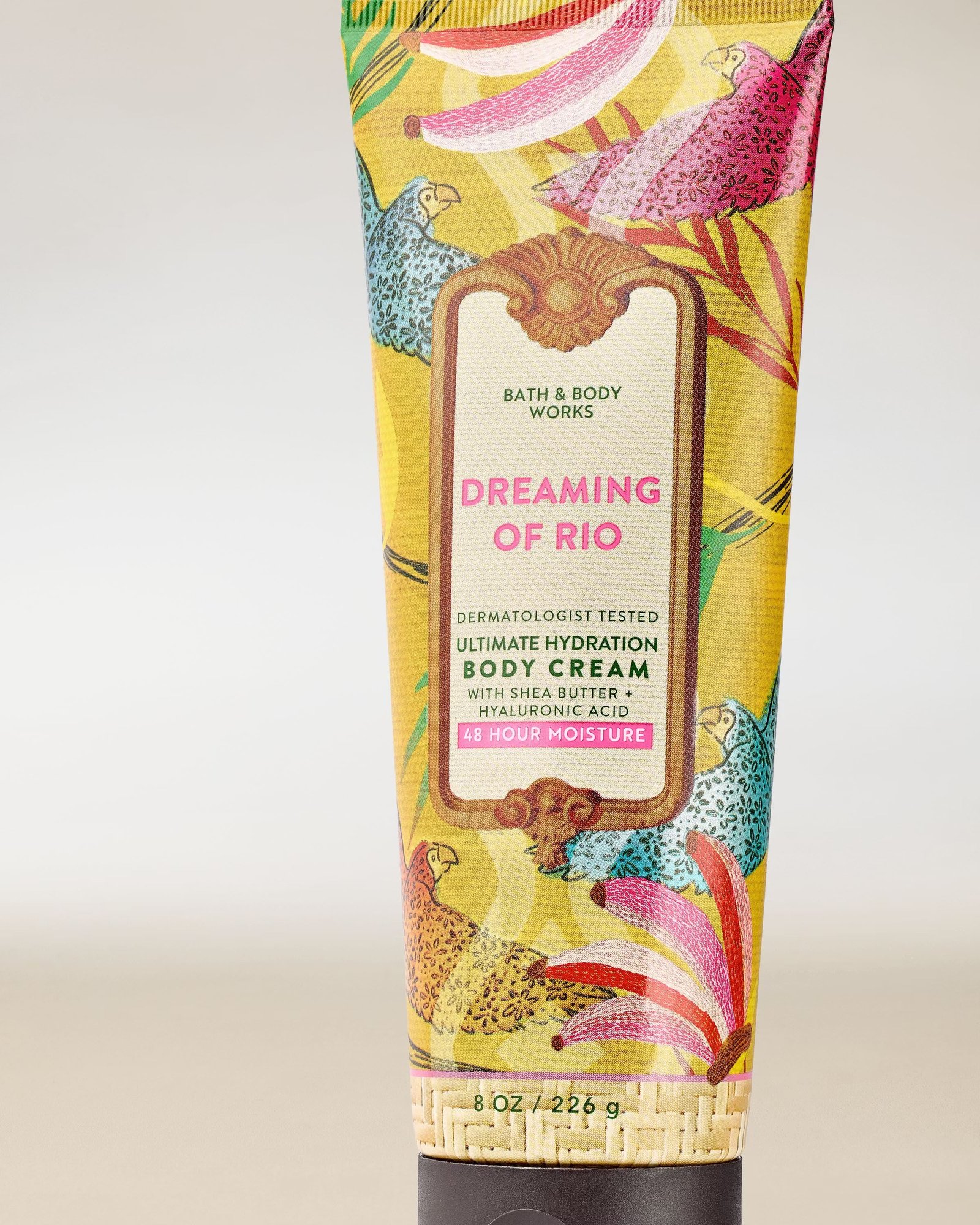 Dreaming Of Rio Ultimate Hydration Body Cream - Image 2
