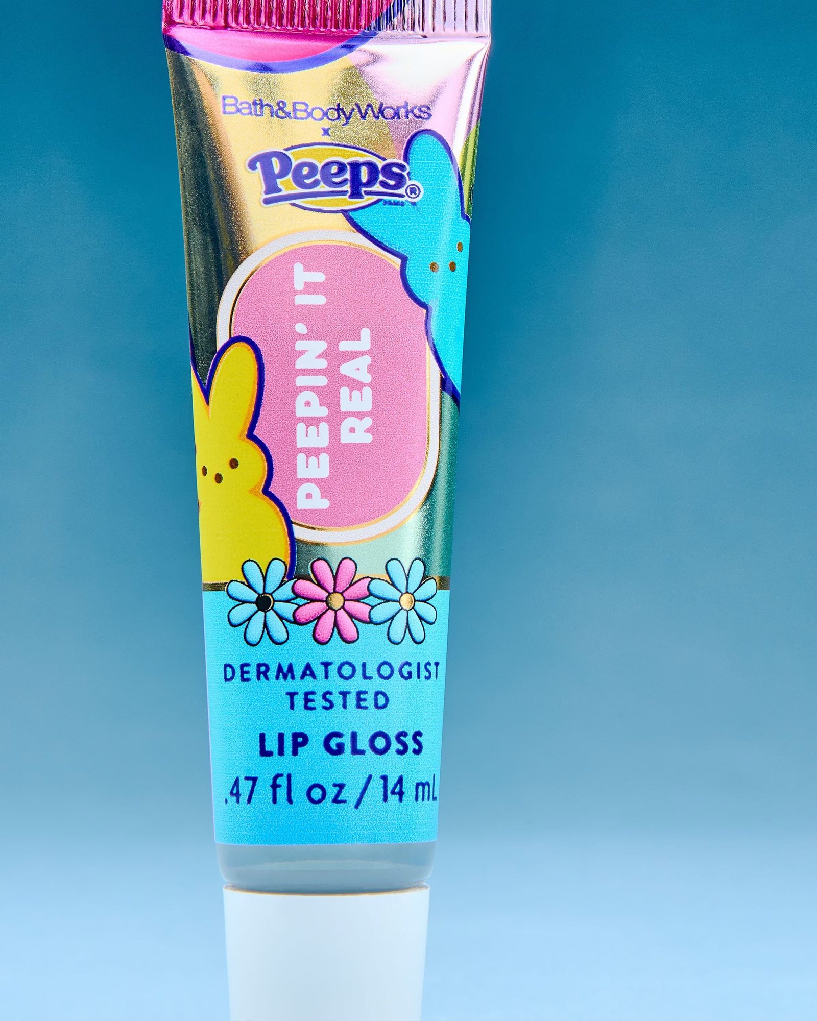 Peepin' It Real Lip Gloss - Image 2
