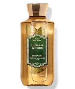 Sunrise Woods Body Wash