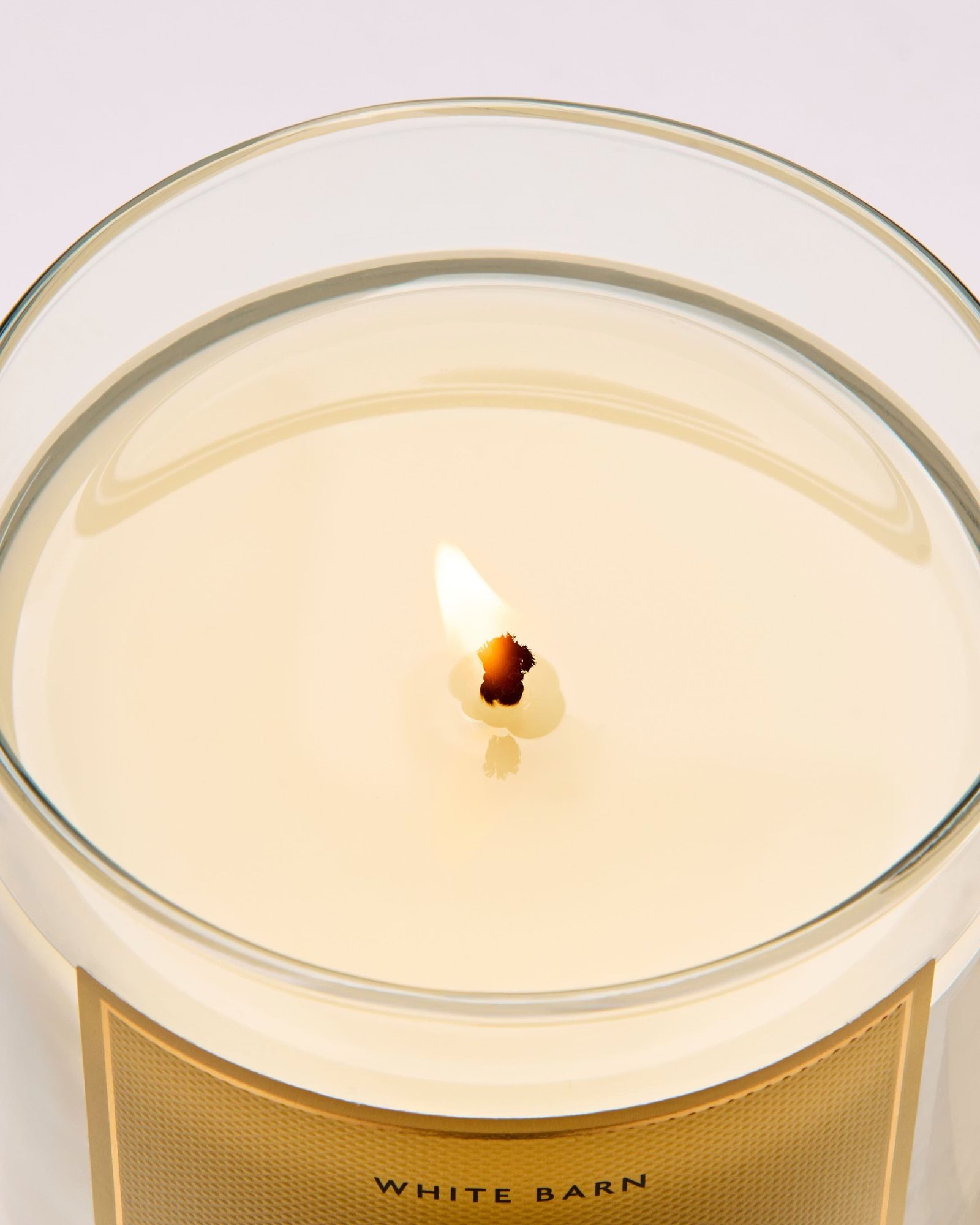 Kitchen Lemon Single Wick Candle - Image 3