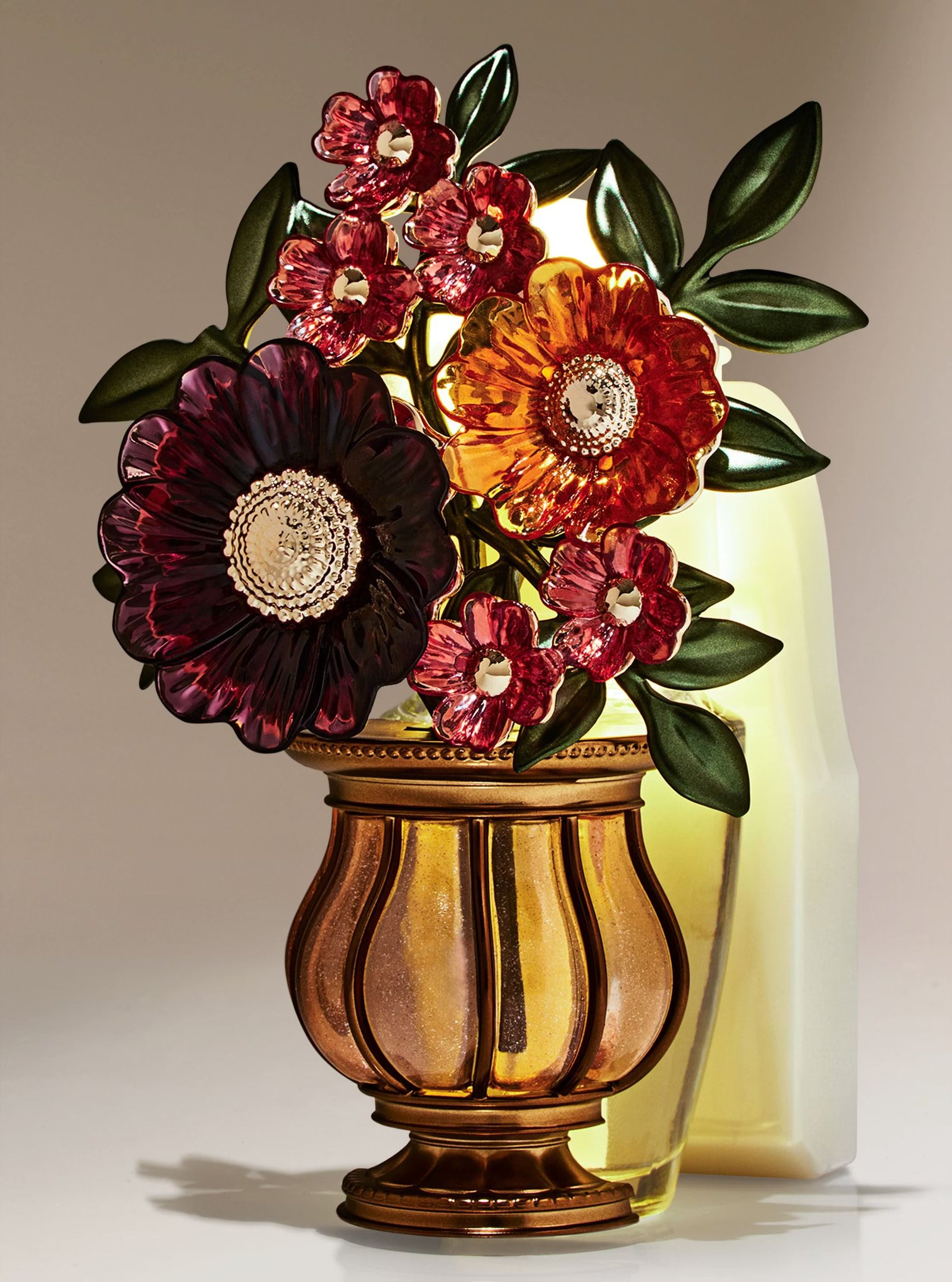 Vintage Botanical Nightlight Wallflowers Fragrance Plug