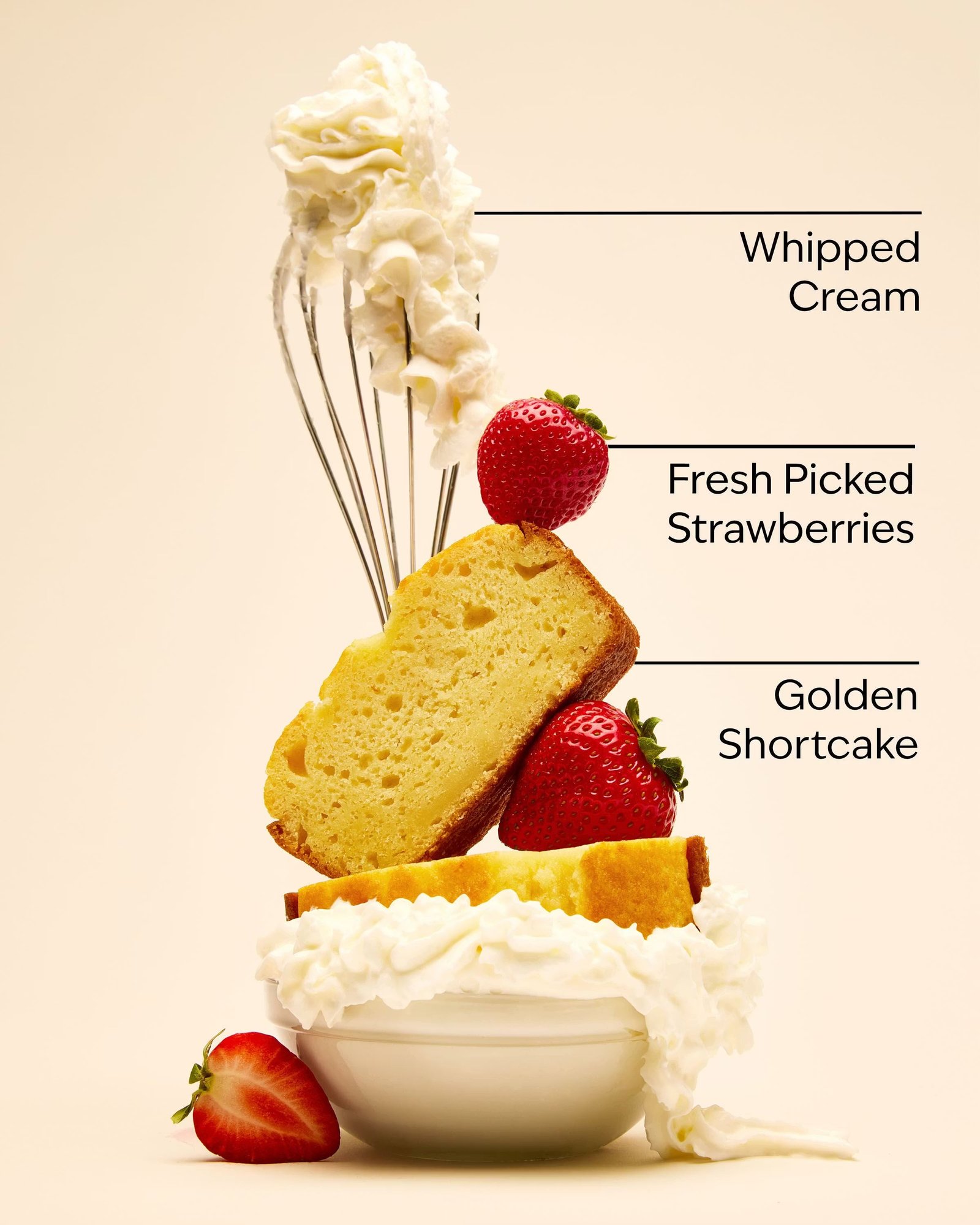 Strawberry Pound Cake Diamond Shimmer Mist - Image 3
