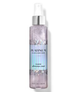 Platinum Diamond Shimmer Mist