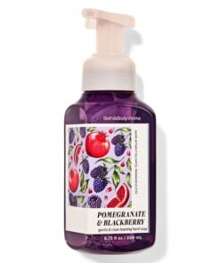 Pomegranate & Blackberry Gentle & Clean Foaming Hand Soap