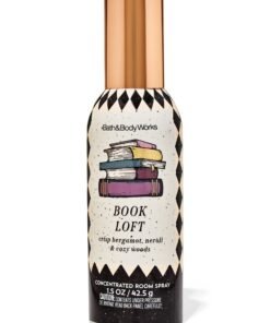 Book Loft  Concentrated Room Spray
