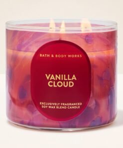 Vanilla Cloud 3-Wick Candle
