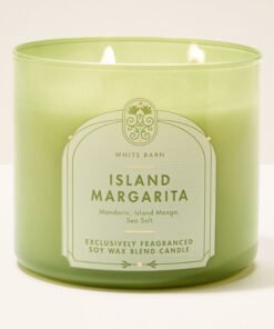Island Margarita 3-Wick Candle