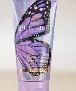 Alternative view of Butterfly Travel Size Ultimate Hydration Body Cream
